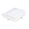 Environmentally Friendly Storage Supplies Series Desk Tray Clearance Box Clear Fubo R-1200C Home & Kitchen