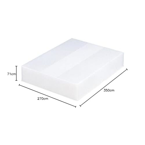 Environmentally Friendly Storage Supplies Series Desk Tray Clearance Box Clear Fubo R-1200C Home & Kitchen