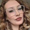  TR90 Anti-Blue Light Retro Women Glasses Frames Oversize Optical Eyeglasses Frame