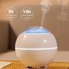 Ultraschall-Aromatherapie-Diffusor mit romantischem, buntem LED-Nachtlicht, Aroma-Luftbefeuchter, USB-Diffusor für ätherische Öle