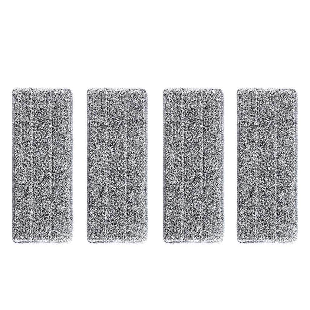 Replacement Microfiber Washable Spray Mop  Mop Household Mop Head Clean