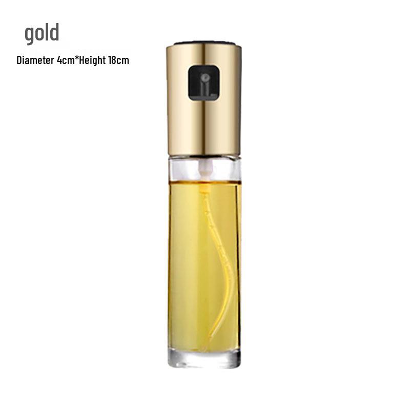 Kitchen Oil Spray Bottle for Controlled Olive Oil Dispensing