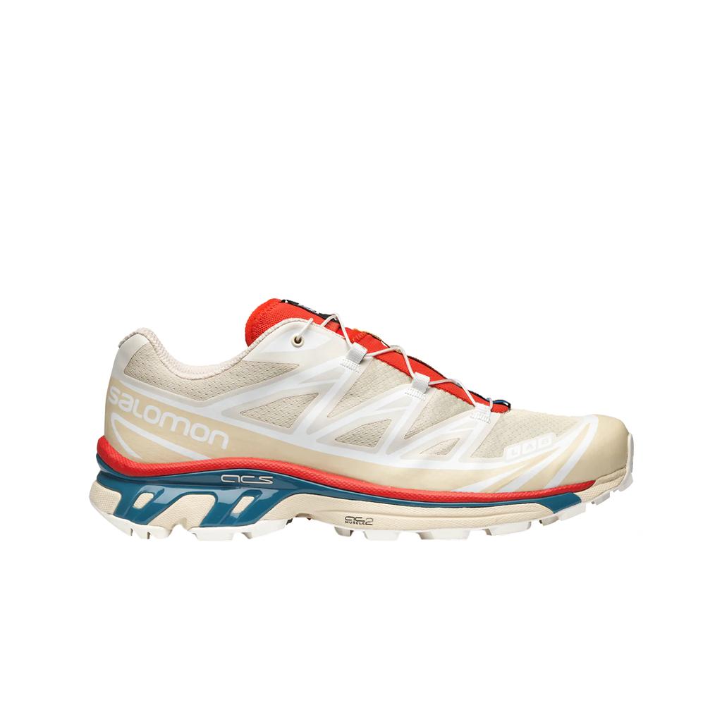 Salomon Xt-6 Almond Milk Bleached Sand