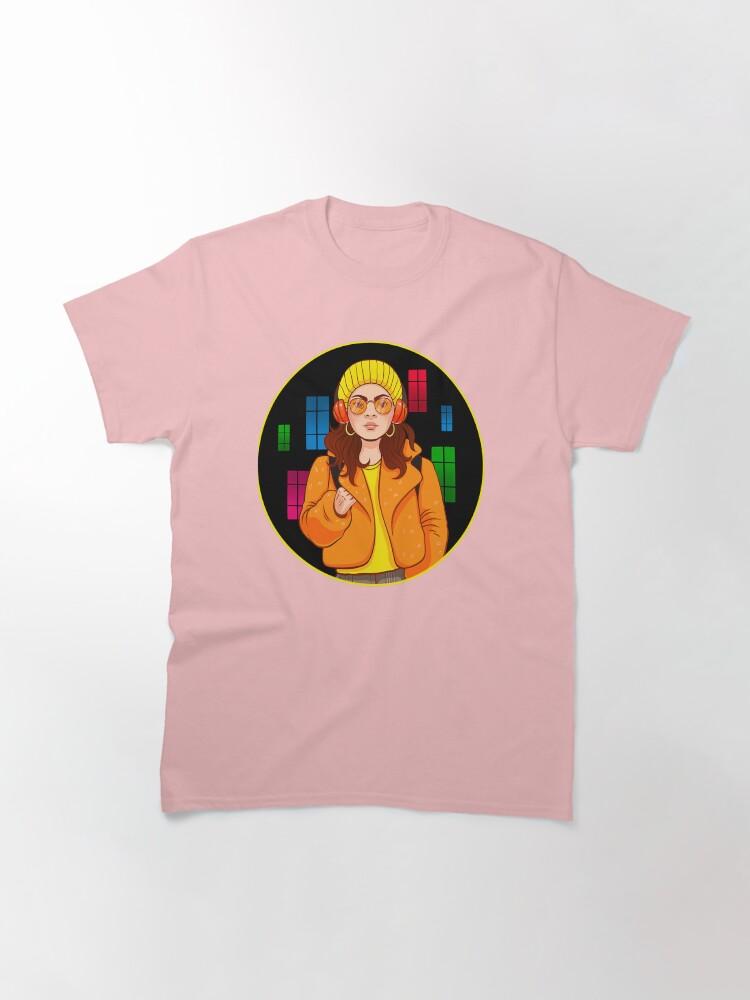Selena Gomez only murders in the building fanart Classic T-Shirt