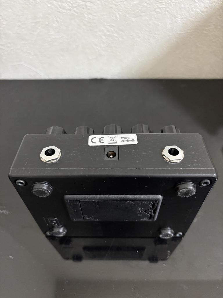 MXR EVH5150 OVERDRIVE