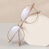 Lightweight Anti Blue Light Glasses for Women Men Tr90 Flexible Frame Computer Glasses Female Transparent Spectacle Uv400