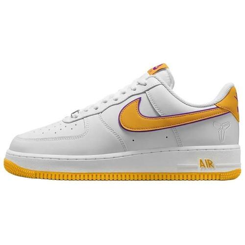 Nike Air Force 1 Low Retro QS Kobe Bryant Lakers Herren FZ1151-100