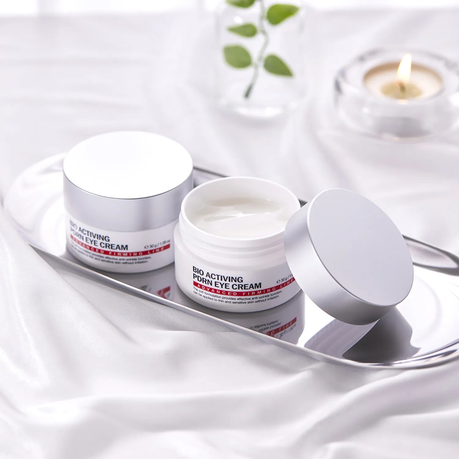 DERMALINE Bio Activing PDRN Eye Cream 30g 30g