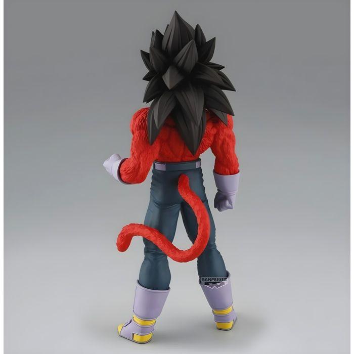 Figurine - BANPRESTO - Solid Edge Works - Vegeta SSJ4 - 19 cm - Officielle Dragon Ball