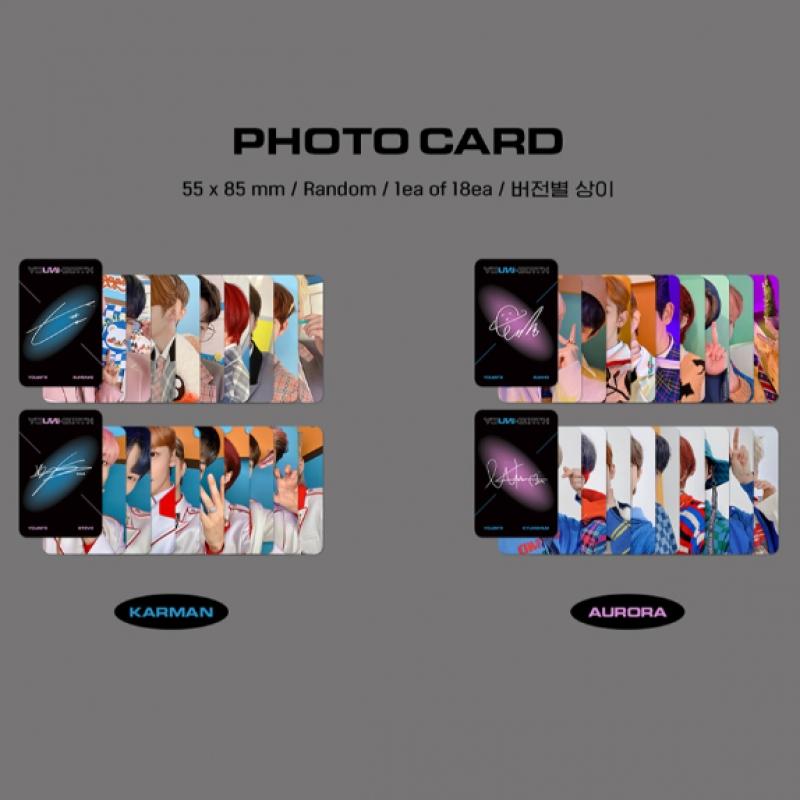 Younite   1st Ep Album   Youni Birth