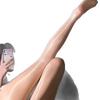 Sexy oily stockings women's black silk oily socks open-file mood uniform easy to tear taste temptation crotch-opening underwear