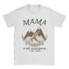 Happy Mothers Day Apparel Unisex Women T Shirts Cotton Tee Graphic Printed Tshirt Clothing