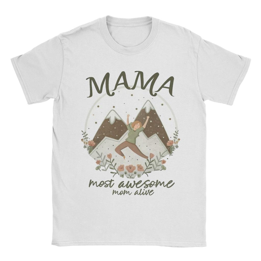 Happy Mothers Day Apparel Unisex Women T Shirts Cotton Tee Graphic Printed Tshirt Clothing