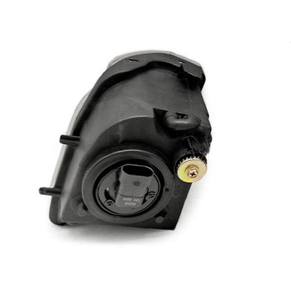 2pcs Fog Lights w/Bulbs Clear Lens For Lexus IS250 IS350 2006-2010