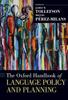 The The Oxford Handbook of Language Policy and Planning Book