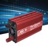300W Inverter Safe Modified Sine   Intelligent Power Converter for Refrigerator Induction Cooker  12V To AC220V