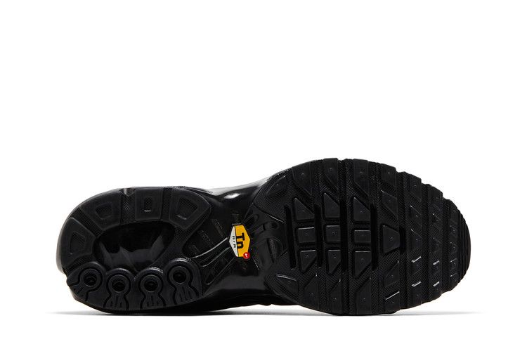 Nike Air Max Plus Triple Black (Women's)
