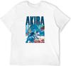 Cuo Higi Akira Natural T-Shirt V7 Manga