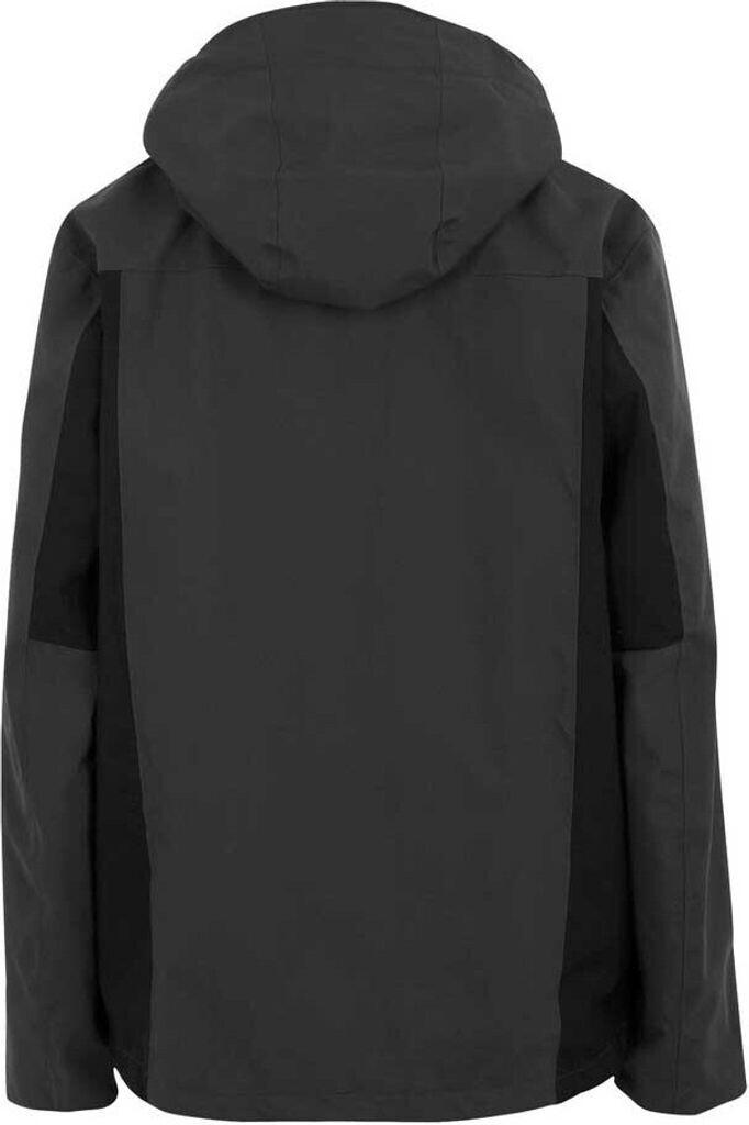 Куртка Regatta Birchdale II водонепроницаемая куртка для мужчин (RMW415) темно-серый/черный