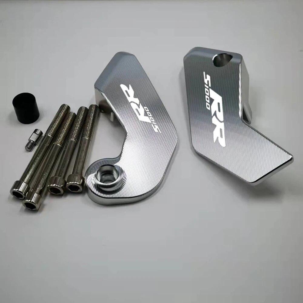 S 1000 RR Frame Sliders Motorcycle Engine Crash Pad Falling Protection For BMW S1000RR S1000 RR
