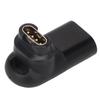 5V for Garmin Type C Adapter Watch Charger Adapter for Garmin Fenix 7S 7X Instinct 2 2S EPIX Venu 2 Plus Vivomove Sport