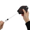 New  Spring Balancer Retractable Tool Holder Hanger Capacity 0.6 2.0kg ES620(Black)