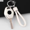 New TPU Smart Car Key Case Cover Shell Holder Fob for BMW X3 X5 Z3 Z4 3 5 7 SERIES E38 E39 E46 E83 1998-2005 Protector Keychain