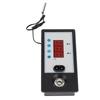 Thermostat Hatcher d'Œufs Numérique Ego, Machine à Couver Automatique Intelligente en ABS Contrôleur de Température avec Lumière et Cordon d'Alimentation pour l'Incubation