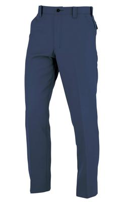 [CO-COS] A-8073 Tuckless Slacks, Navy, Size 112