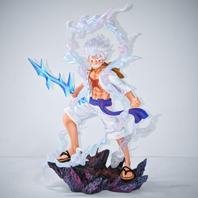Jt Statue One Piece Full Range Th Enraged Zoro Anime Figure Figure Pvc Statue Collection Model Room Decoration Gifts