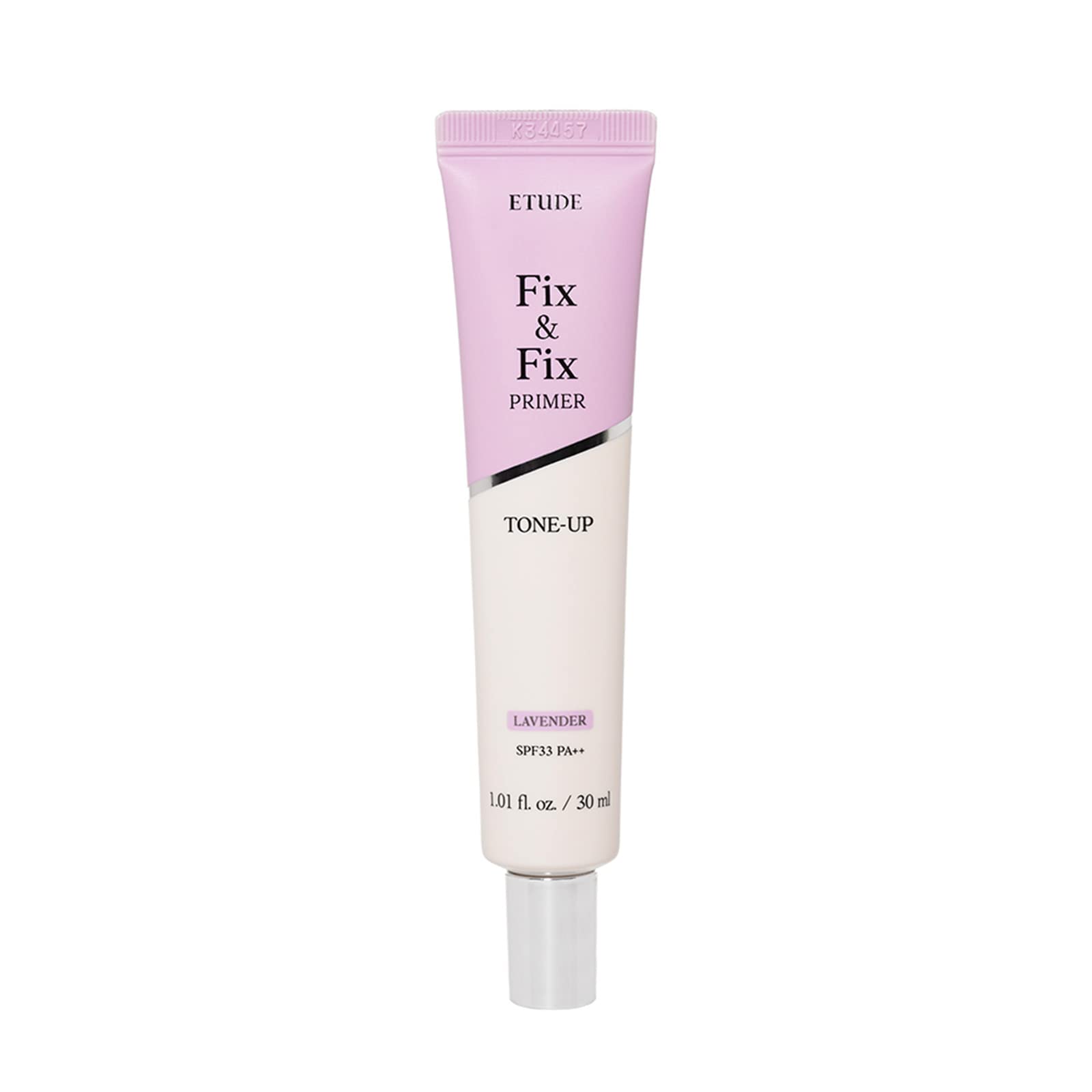 

ETUDE Fix Fix Tone Up Primer части [Etude Official] и лаванда/база под макияж/фиолетовый/фиолетовый/ниацинамид 1.0