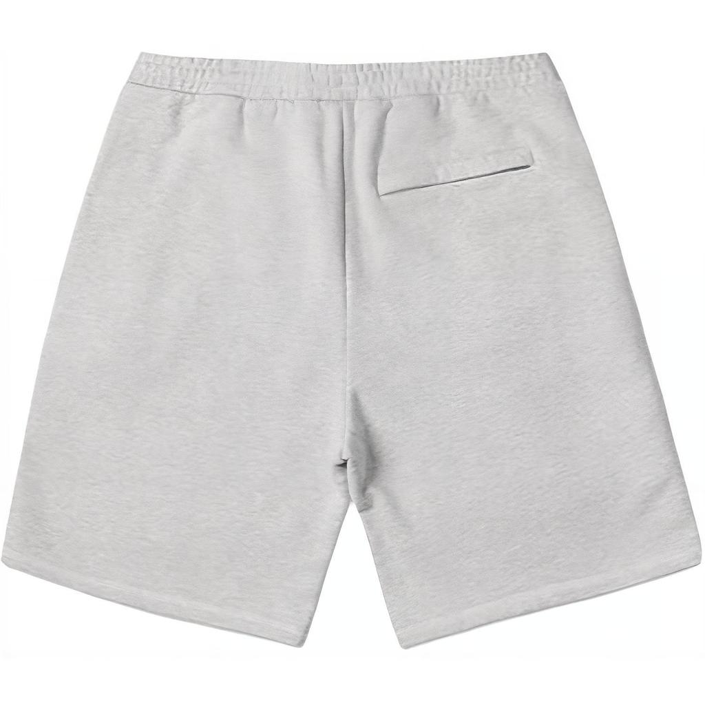 Converse Casual Shorts Unisex Gray 10026453-A03