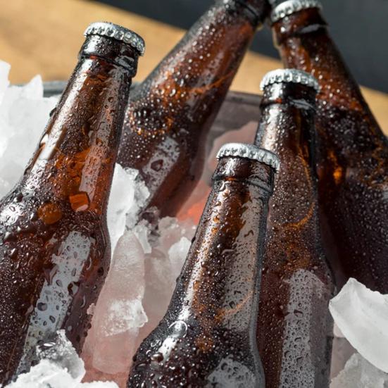 100 шт. крышки для бутылок — фото 4