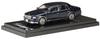 HJ64 Toyota Century Serene Blue Mica Finished Model HJ642019BL 1/64 (UWG60)
