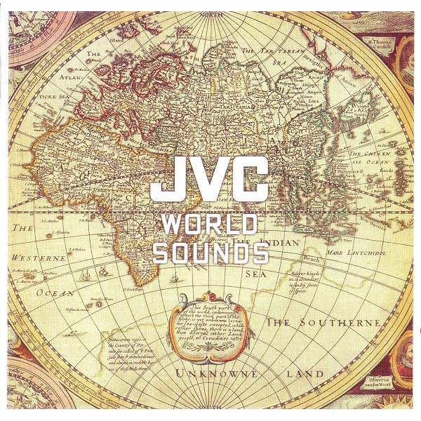 

CD - JVC World Sounds Best 100 Special G VICG604012 JVC 2000 Япония Мировая музыка Б/у