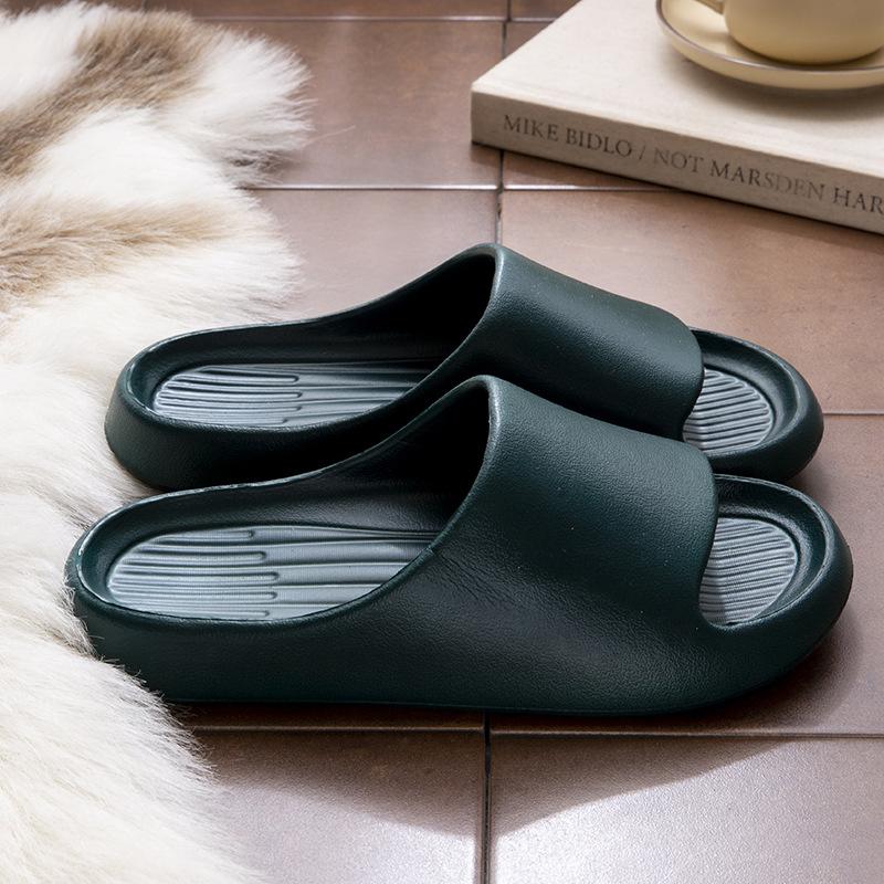 Romantischer floraler Stil Heim- und Outdoor-Ankleideszene, Damen bevorzugte bedruckte atmungsaktive Hausschuhe, Mode-Hausschuhe, flacher Absatz