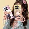 Angel Mahiru Shina Phone Case for Xiaomi 15 14 13 12 Mi 11 T Ultra Lite Pro S X 5G Soft TPU Shockproof Cover