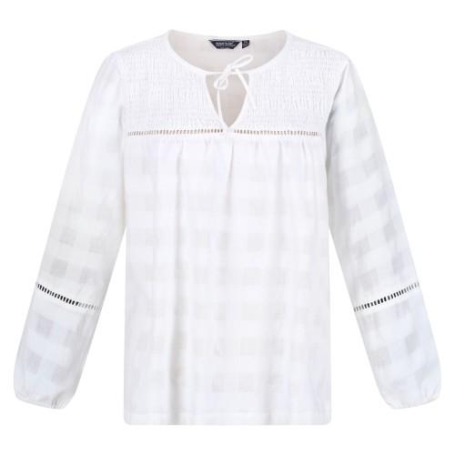 Regatta Womens/Ladies Calluna Long-Sleeved Blouse