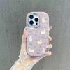 Butterfly Rabbit Is Suitable for The Apple 16pro Phone Case. The Creative 15promax Is Cute 13/12 and Shockproof 12