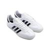 Jason Dill X Adidas Samba White Black Unisex Sneakers Cloud-White Core-Black Gold-Metallic IE5158