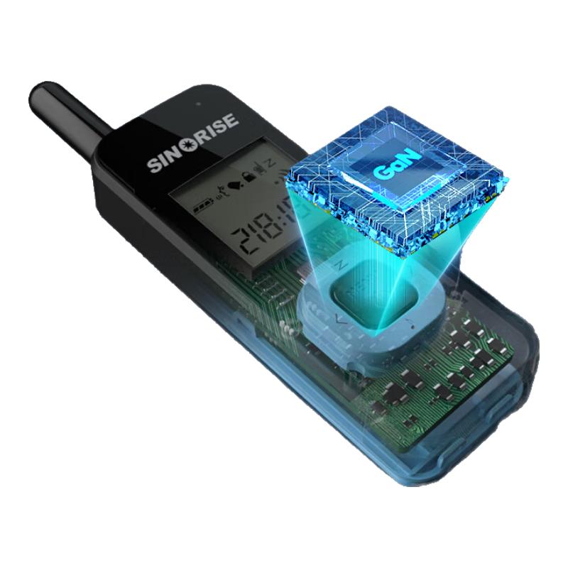 

SINORISE SR-616 Mini Bluetooth Walkie-Talkie (CN version)