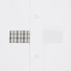 Daks 26 Year Ss Easy Care Jacquard Regular Fit dreSs Shirt Dmp1shdl111a1