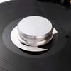 Turntable Vinyls Disc Stabilizer Record Player Turntables Weight Stabilizer Turntable Weight Clamps Disc Balanced Clamp