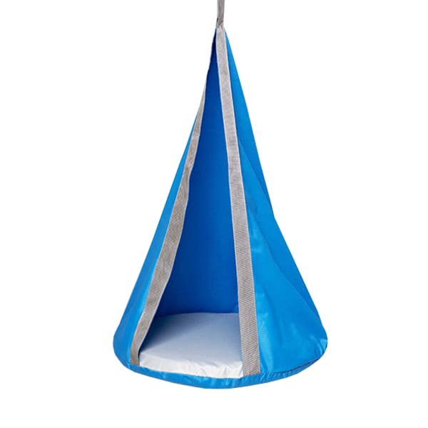 Comet Cocoon Swing - Blue