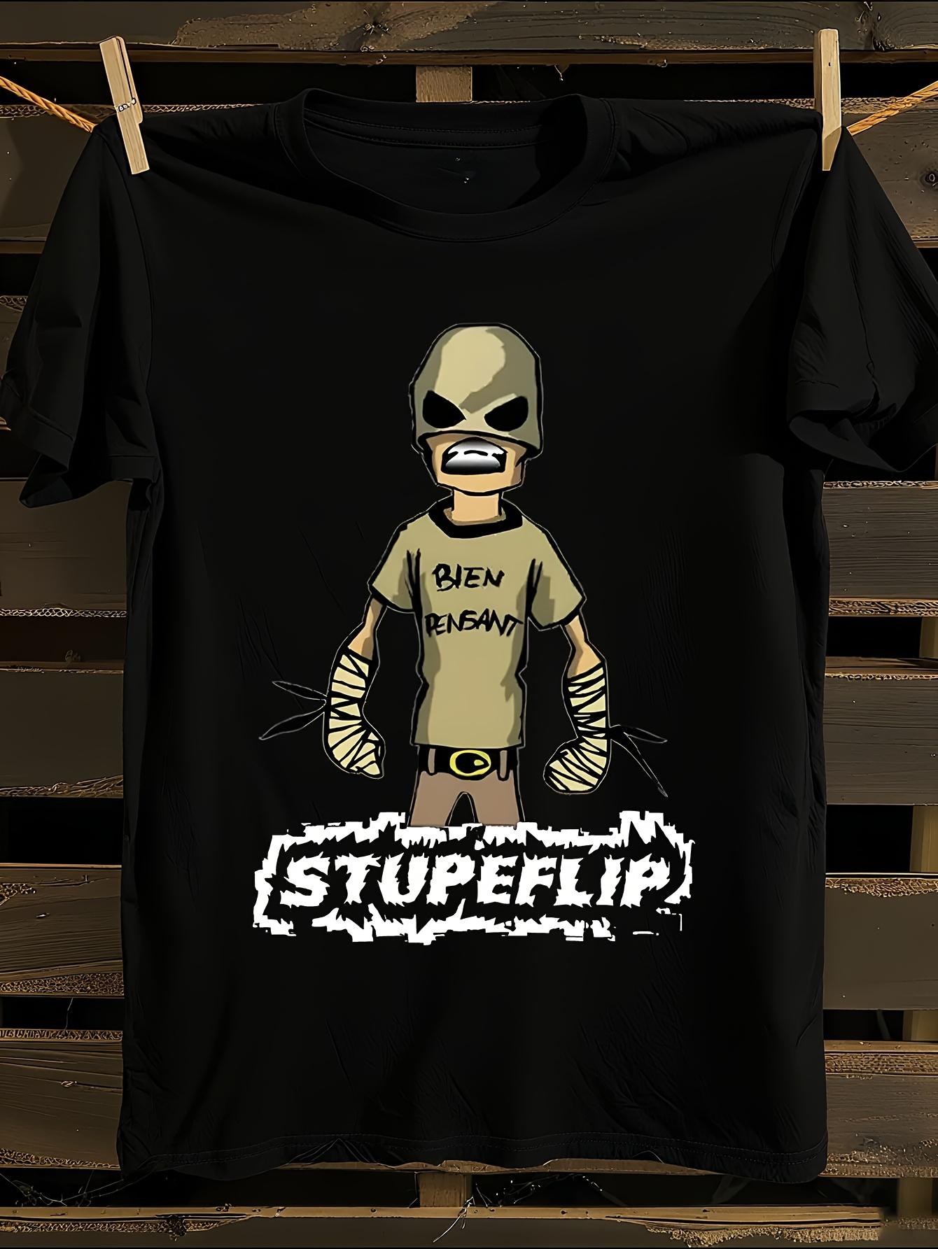Stupeflip Oversized Tshirt S