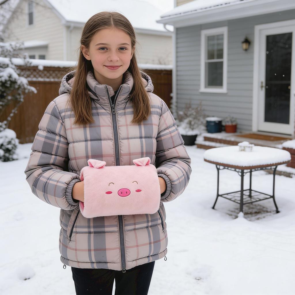 Warm Hands, Gloves, Nap Pillows, Cushions, Hand-Hugging Pillows, Creative Warm Hands, Hugging Pillows, Plush Toys, Children'S Gifts