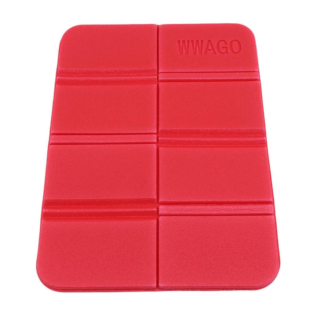 Outdoor Schaummatte XPE Faltbar Wasserdicht und Feuchtigkeitsbeständig Tragbare Picknickmatte Strandsitze Geeignet für Stadiontribünen