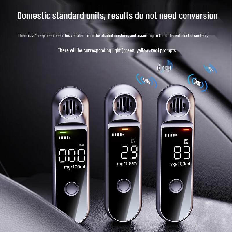 Zhaowei Portable Digital Alcohol Tester