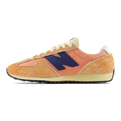 471 Nettare di Pesca Oyster Blu Sneakers Unisex Rosa U471TB