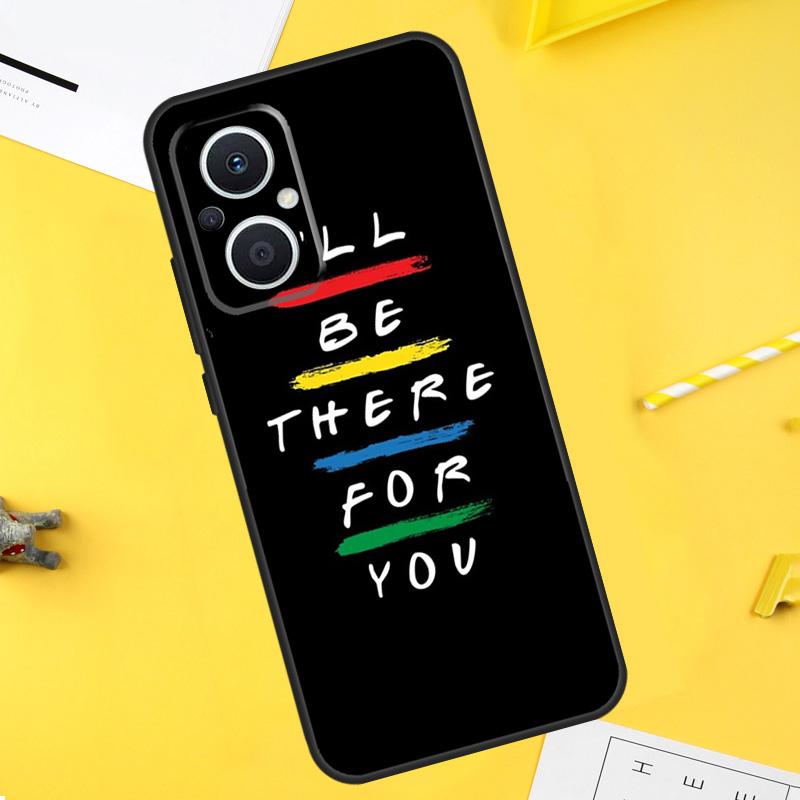 FRIENDS TV SHOW ICONIC Case For OPPO Reno 10 8 Pro 4 5 6 7 Lite 8T 4Z 5Z OPPO Find X6 Pro X2 X3 Neo X5 Lite Cover